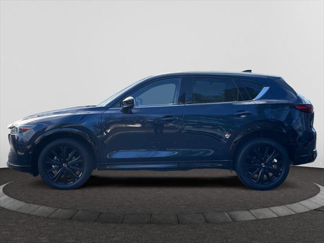 2024 mazda cx-5 2.5 turbo premium