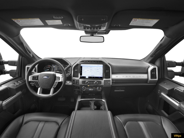 2022 ford f-250 platinum