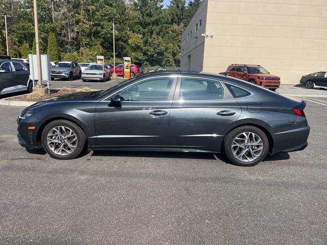 2022 hyundai sonata sel