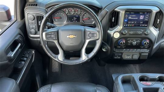 2020 Chevrolet Silverado 2500hd
