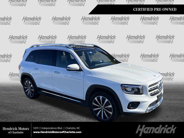2023 mercedes-benz glb 250 base