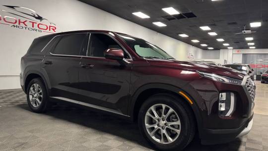 2020 Hyundai Palisade
