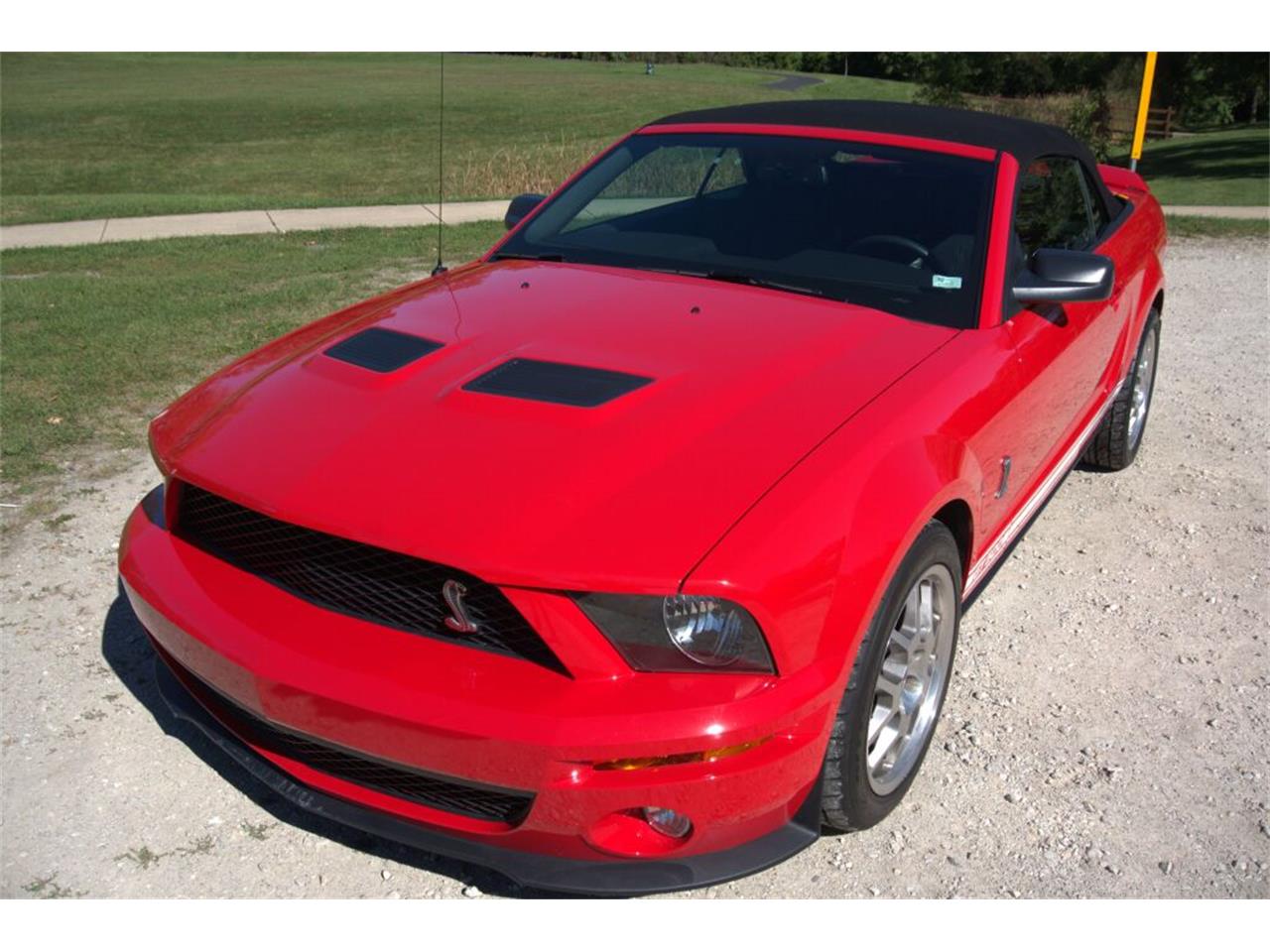 for sale: 2007 shelby gt500 in downers grove, illinois for sale in downers grove, il