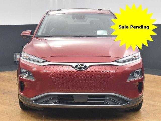 2021 hyundai kona ev ultimate