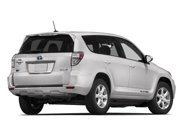 2014 toyota rav4 ev base 4dr suv