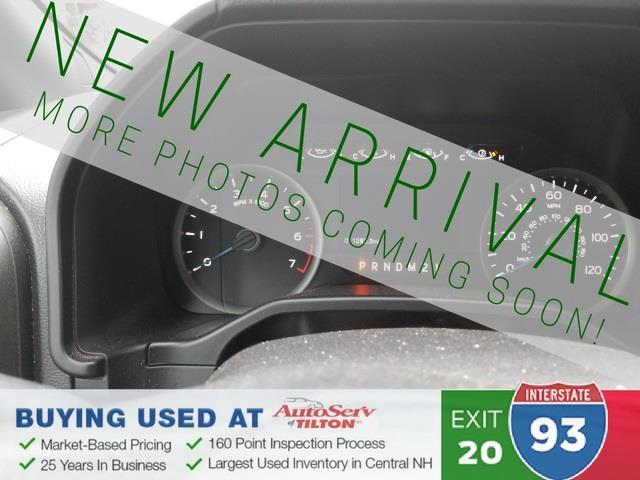2016 ford f-150 xlt 4x4 xlt 4dr supercab 6.5 ft. sb for sale in northfield, new hampshire