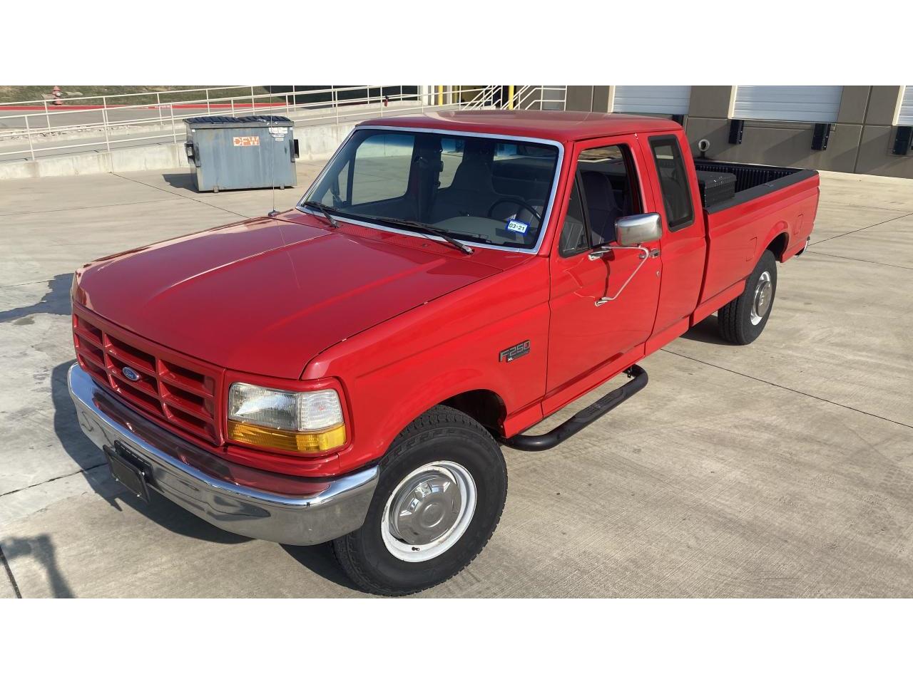 1995 ford f250
