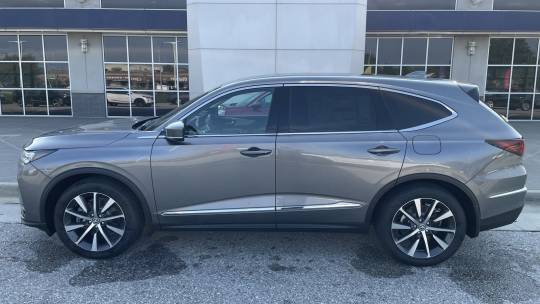 2025 Acura MDX