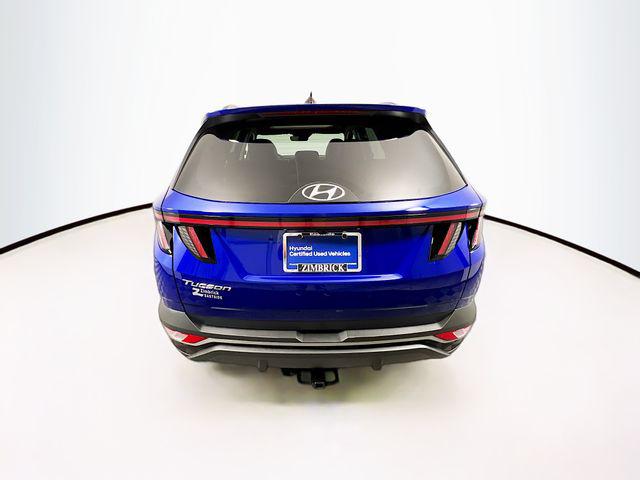 2024 hyundai tucson sel