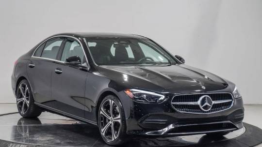 2023 Mercedes-Benz C-Class