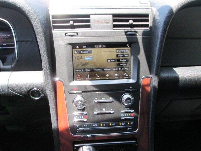 used 2016 lincoln navigator 2wd select springdale, ar 72762 for sale in springdale, arkansas