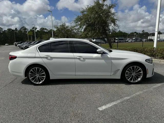 2022 bmw 530 i