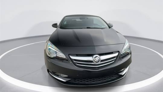 2017 Buick Cascada