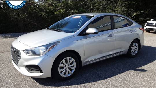 2020 Hyundai Accent