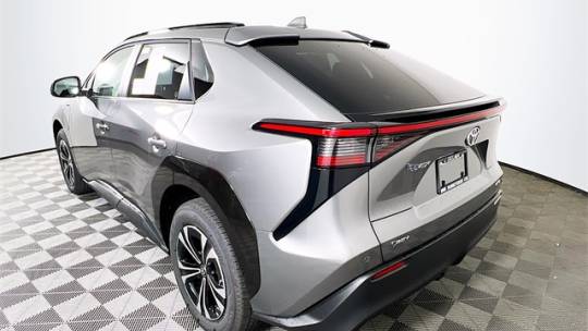 2024 Toyota bZ4X