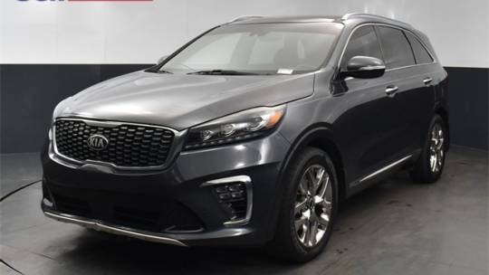 2019 Kia Sorento