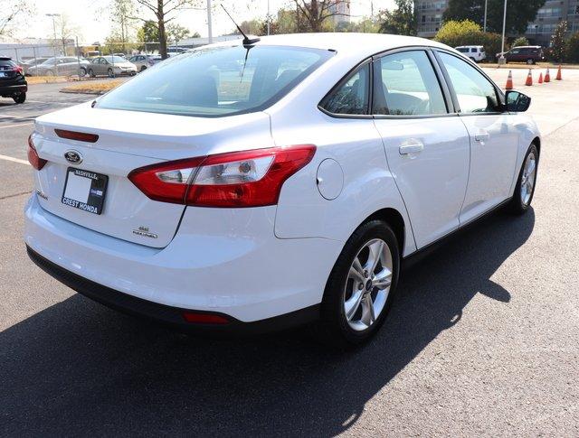 used 2014 ford focus se sedan nashville, tn 37228 for sale in nashville, tennessee