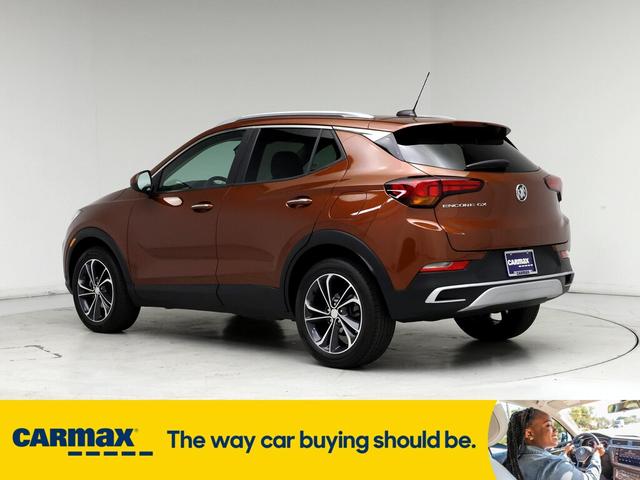 2021 buick encore gx select