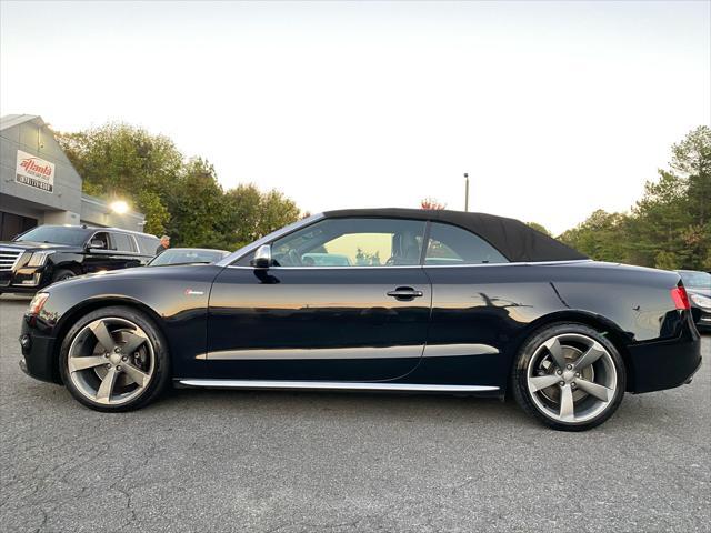 2017 audi s5 3.0t