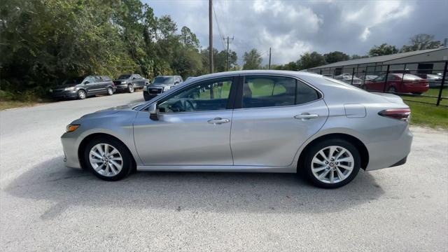 2023 toyota camry le
