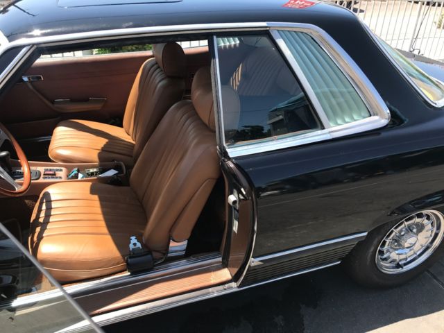 dionne warwick owned mercedes-benz 450slc for sale