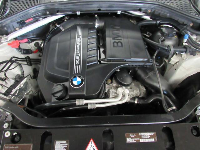 2011 bmw x3 xdrive35i