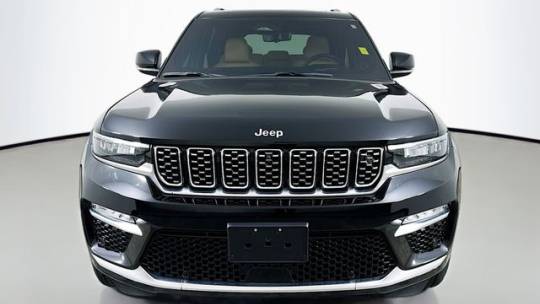 2022 Jeep Grand Cherokee