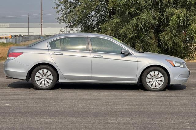 2010 honda accord lx