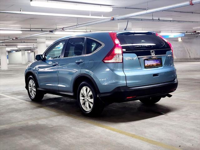 2014 honda cr-v ex