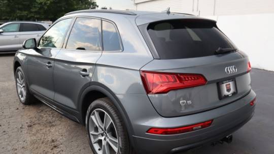 2020 audi q5 quattro premium plus 45 tfsi
