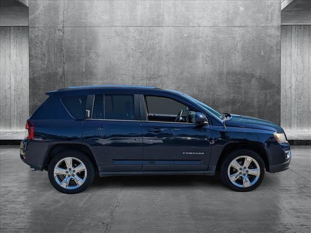 2014 jeep compass limited