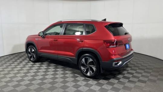 2024 Volkswagen Taos