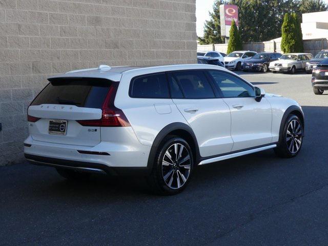 2023 volvo v60 cross country ultimate