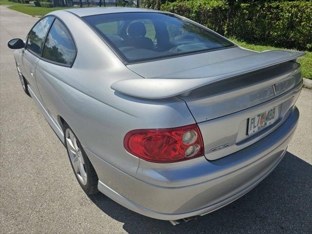 2004 pontiac gto base 2dr coupe