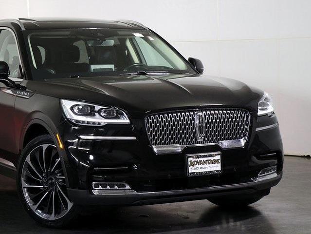 2020 lincoln aviator reserve awd