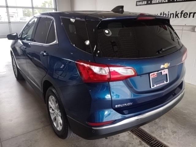 2020 chevrolet equinox 2lt
