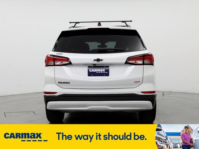 2024 chevrolet equinox rs