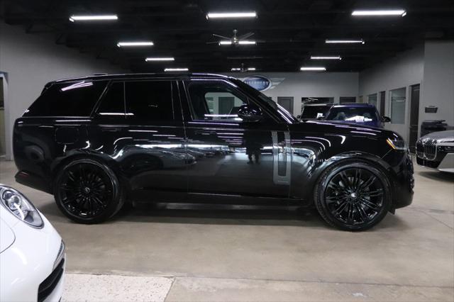 2023 land rover range rover autobiography