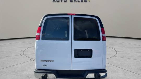 2022 Chevrolet Express