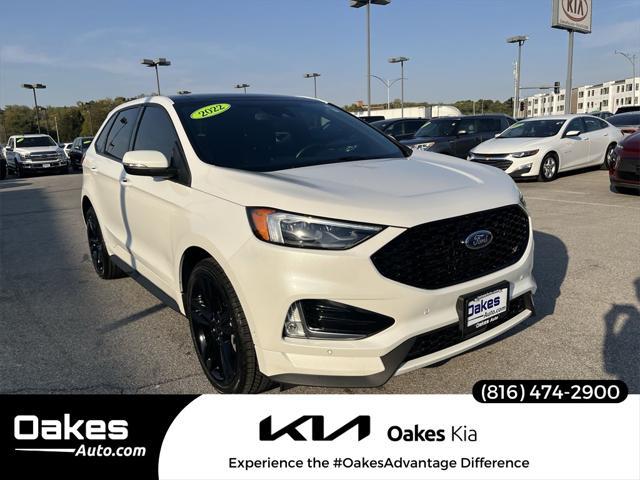 2022 ford edge st