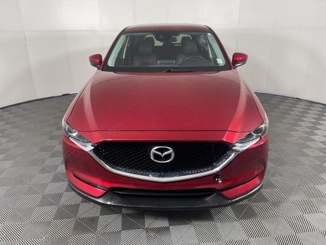 2017 mazda cx-5 touring