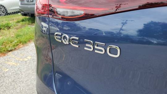 2024 Mercedes-Benz EQE SUV