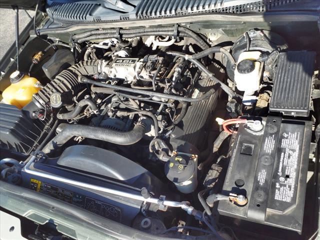 2004 ford explorer eddie bauer