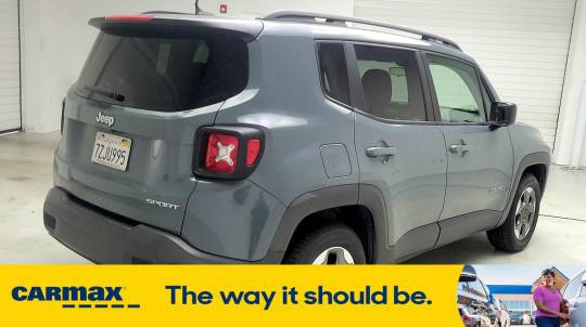 2017 Jeep Renegade