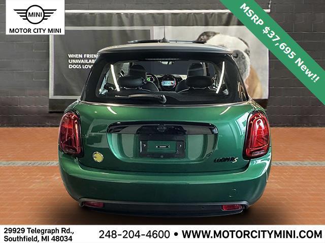 2024 mini hardtop cooper s
