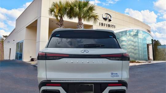 2024 Infiniti QX60