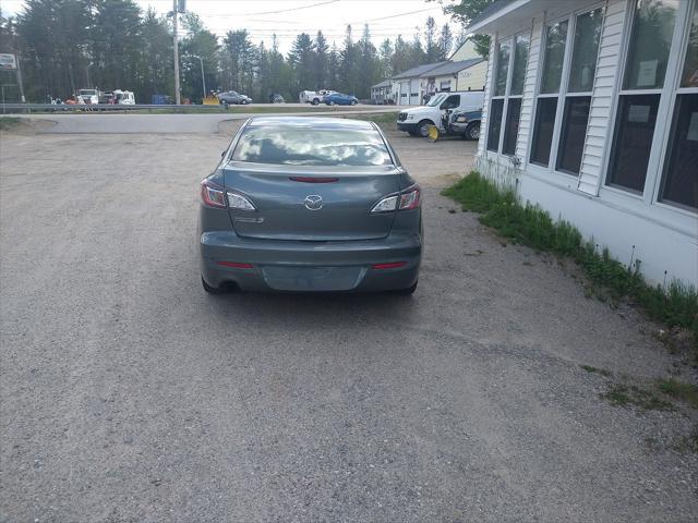 2012 mazda mazda3 i sport