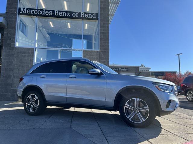 2021 mercedes-benz glc 300 4matic
