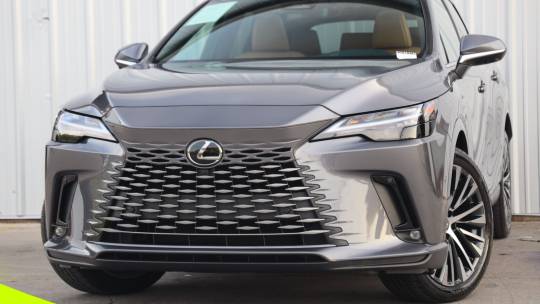 2023 Lexus RX