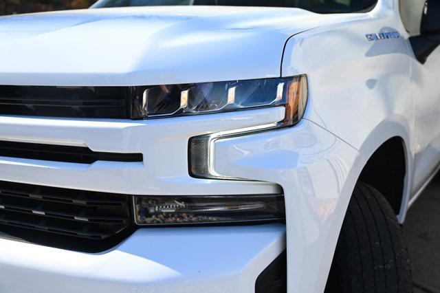 2021 chevrolet silverado 1500 rst